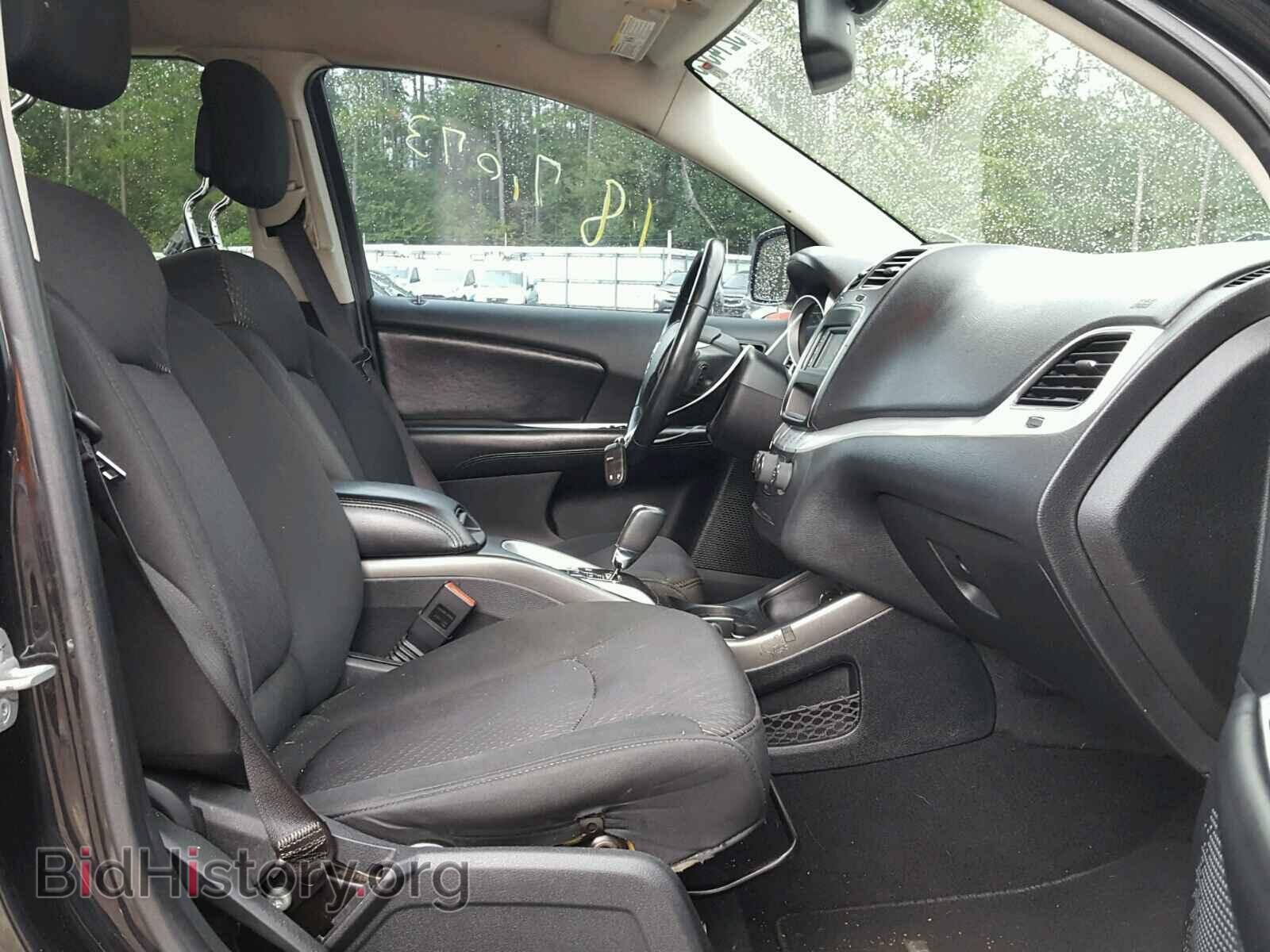 2012 DODGE JOURNEY SE - VIN: 3C4PDCAB3CT167688 - Фото 5