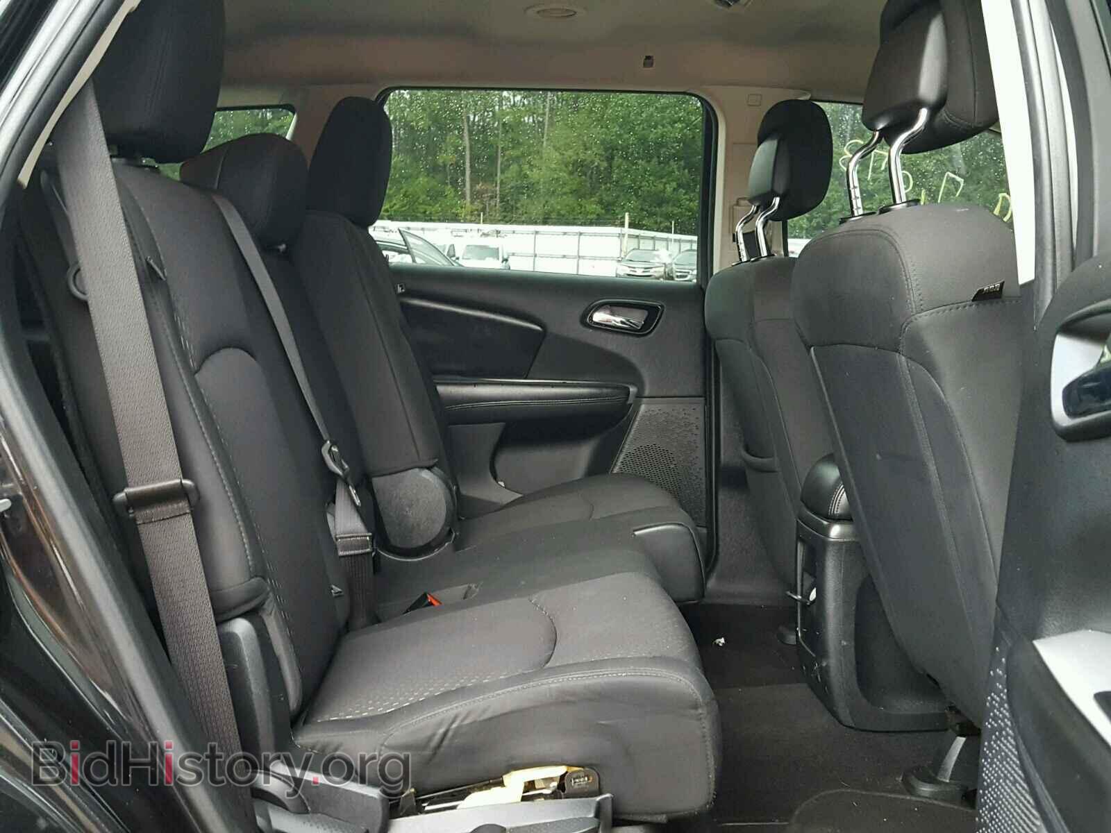 2012 DODGE JOURNEY SE - VIN: 3C4PDCAB3CT167688 - Фото 6