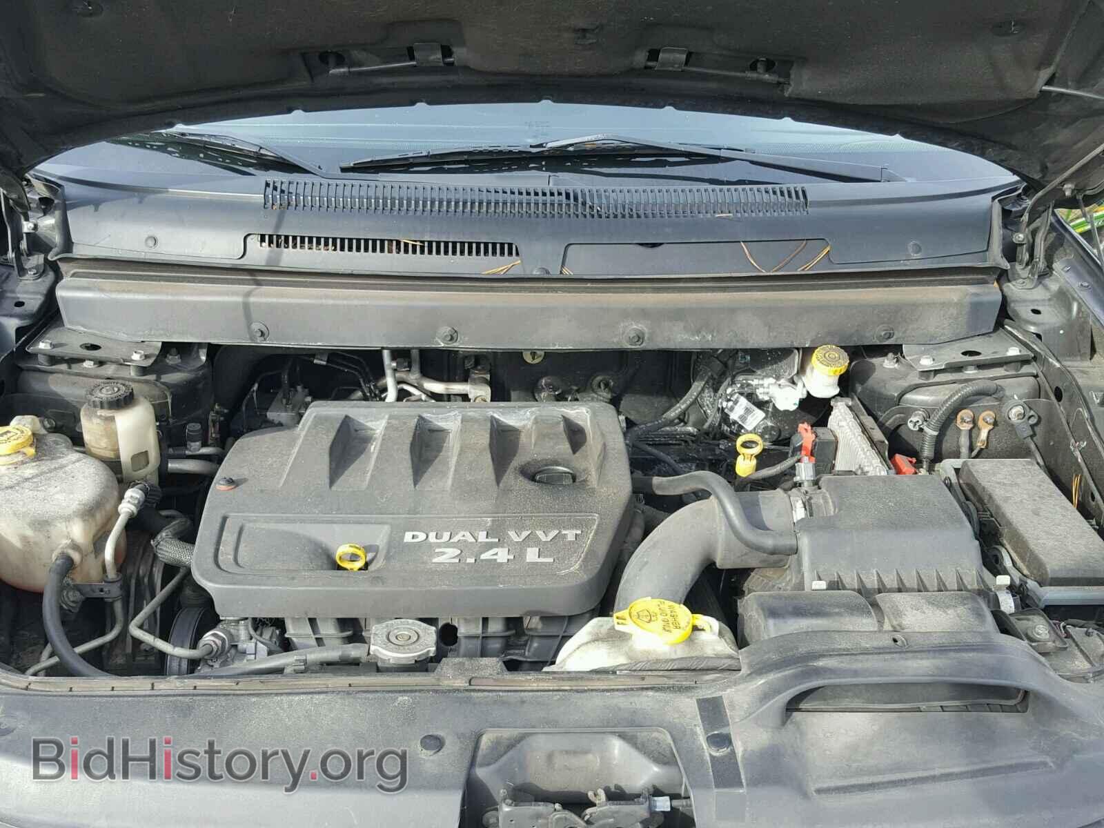 2012 DODGE JOURNEY SE - VIN: 3C4PDCAB3CT167688 - Фото 7