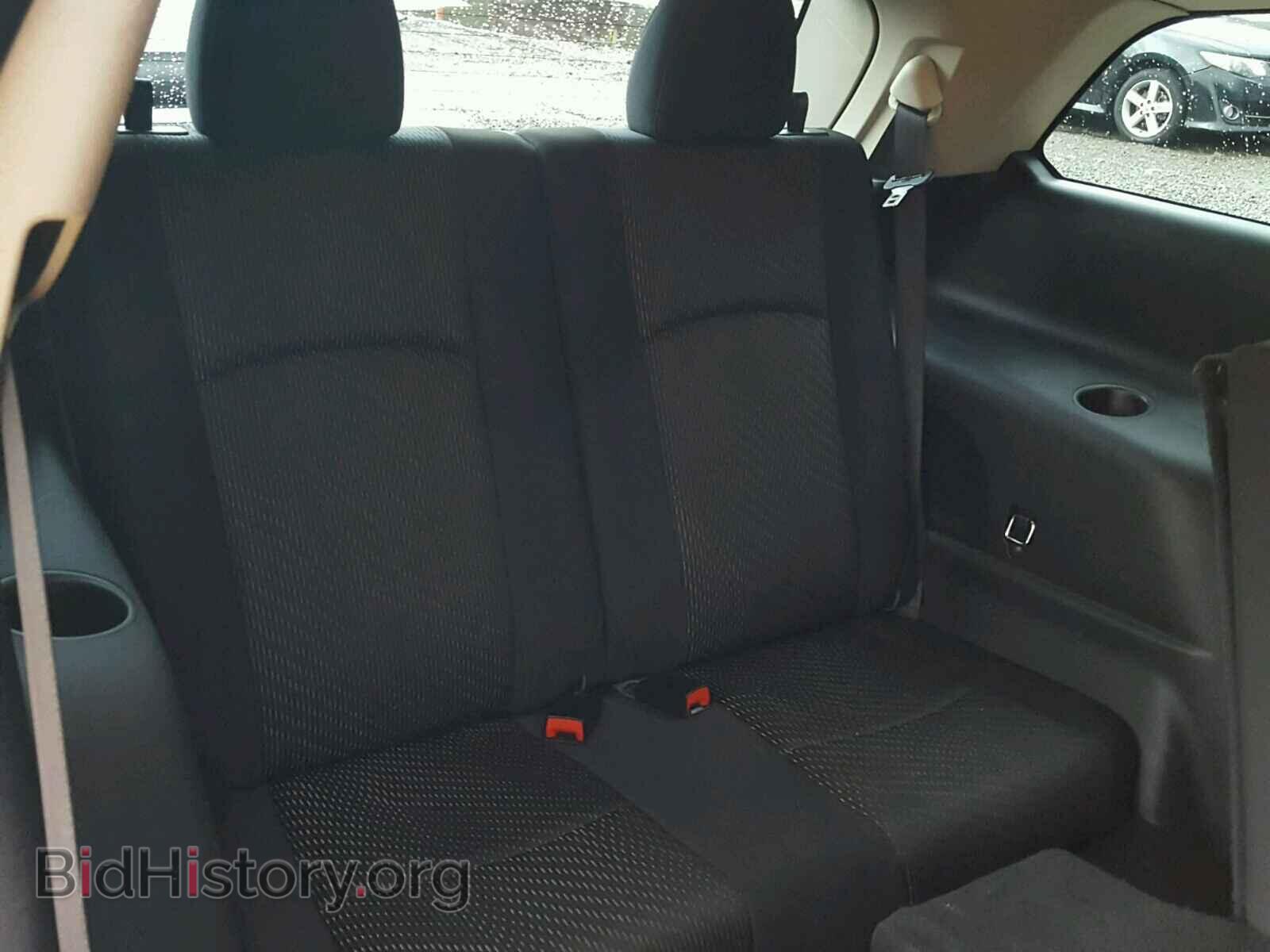 2012 DODGE JOURNEY SE - VIN: 3C4PDCAB3CT167688 - Фото 9