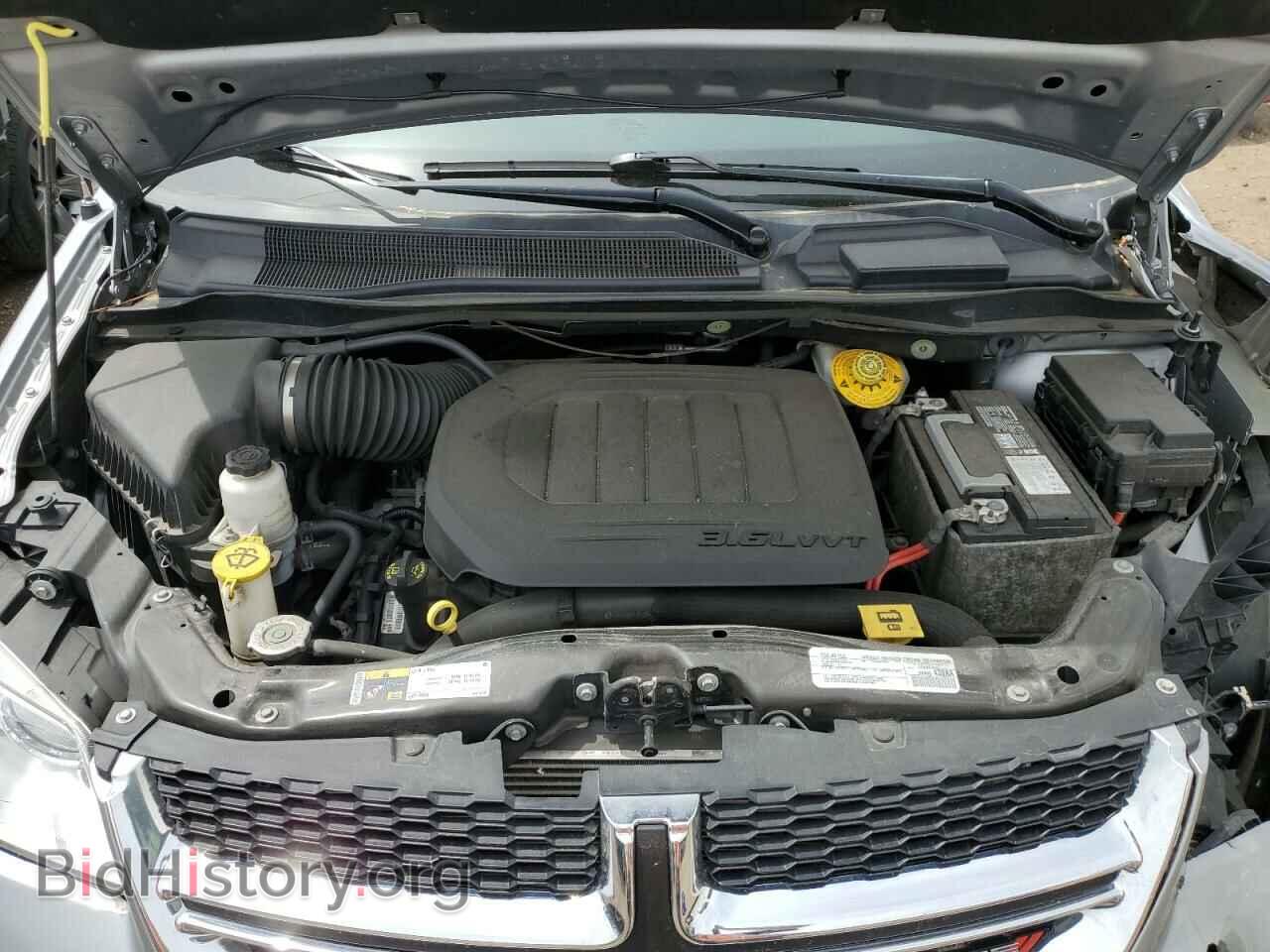 2019 DODGE CARAVAN - VIN: 2C4RDGCG9KR542333 - Фото 12
