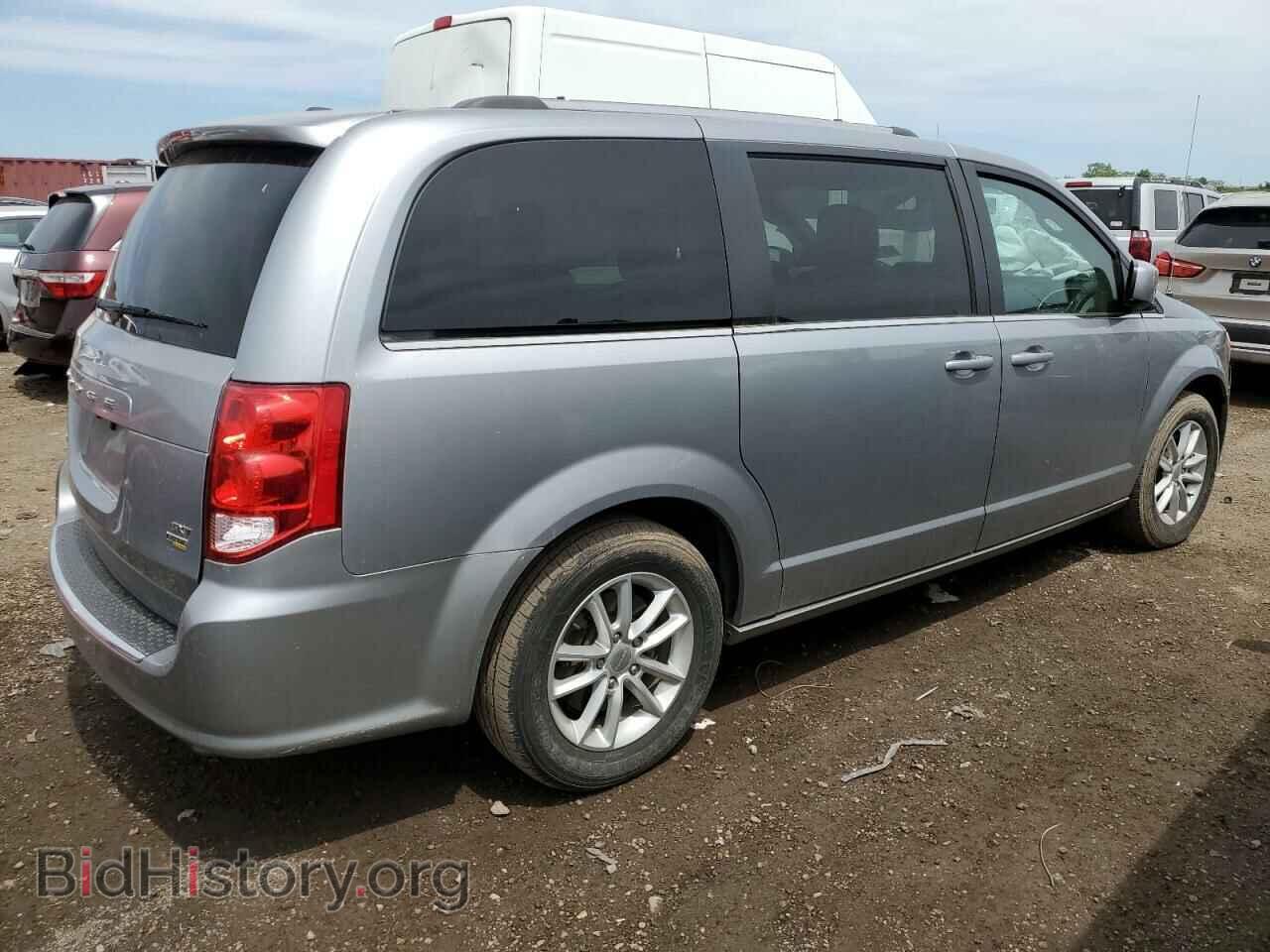 2019 DODGE CARAVAN - VIN: 2C4RDGCG9KR542333 - Фото 3