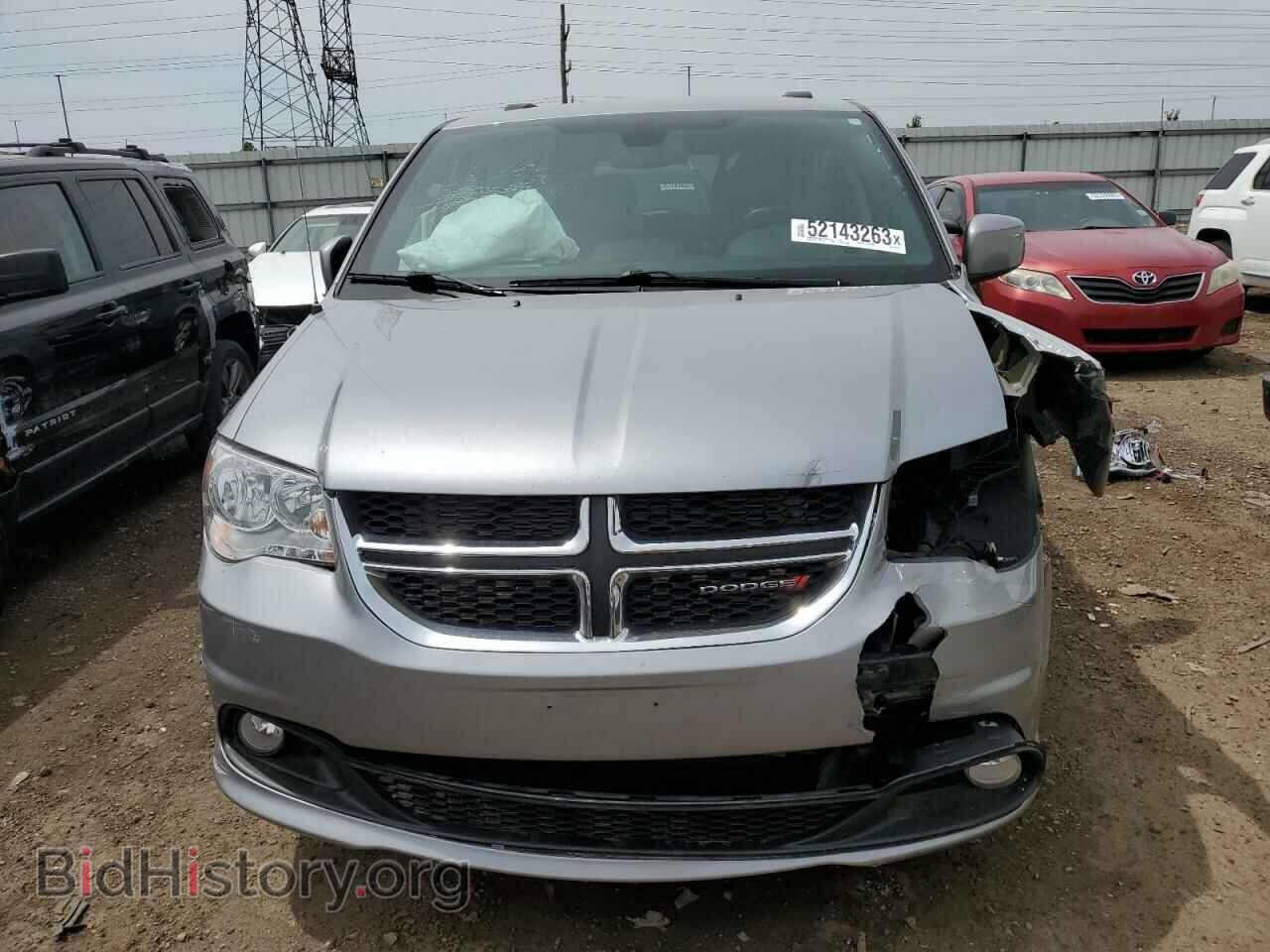 2019 DODGE CARAVAN - VIN: 2C4RDGCG9KR542333 - Фото 5