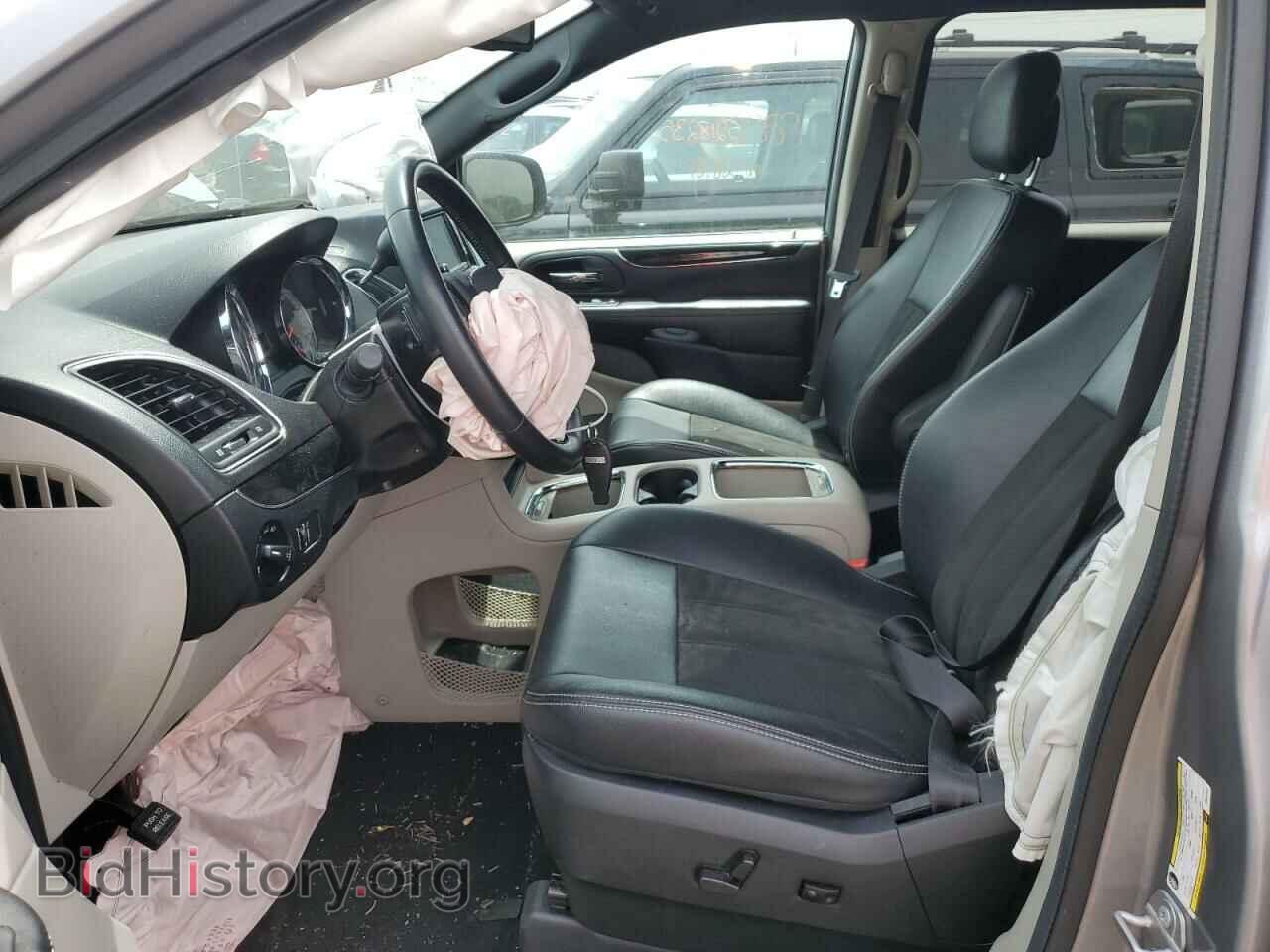2019 DODGE CARAVAN - VIN: 2C4RDGCG9KR542333 - Фото 7