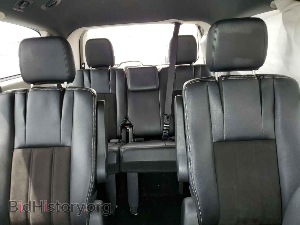 2019 DODGE CARAVAN - VIN: 2C4RDGCG9KR542333 - Фото 10