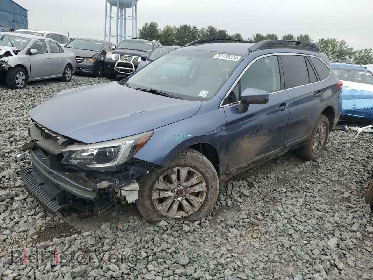 Фотография 4S4BSACC0J3380872 - SUBARU OUTBACK 2018