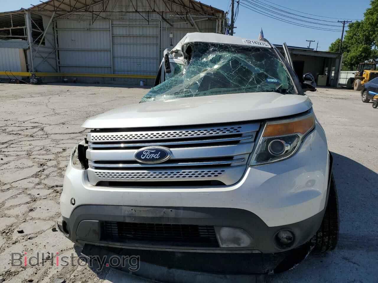 2011 FORD EXPLORER - VIN: 1FMHK7D84BGA38407 - Фото 5