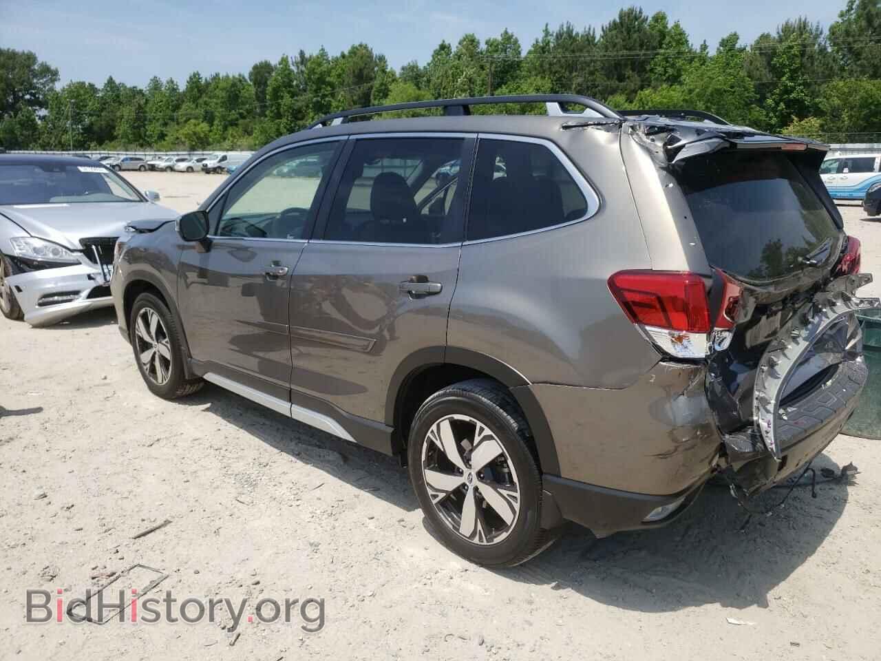 2020 SUBARU FORESTER - VIN: JF2SKAXC7LH607352 - Фото 2