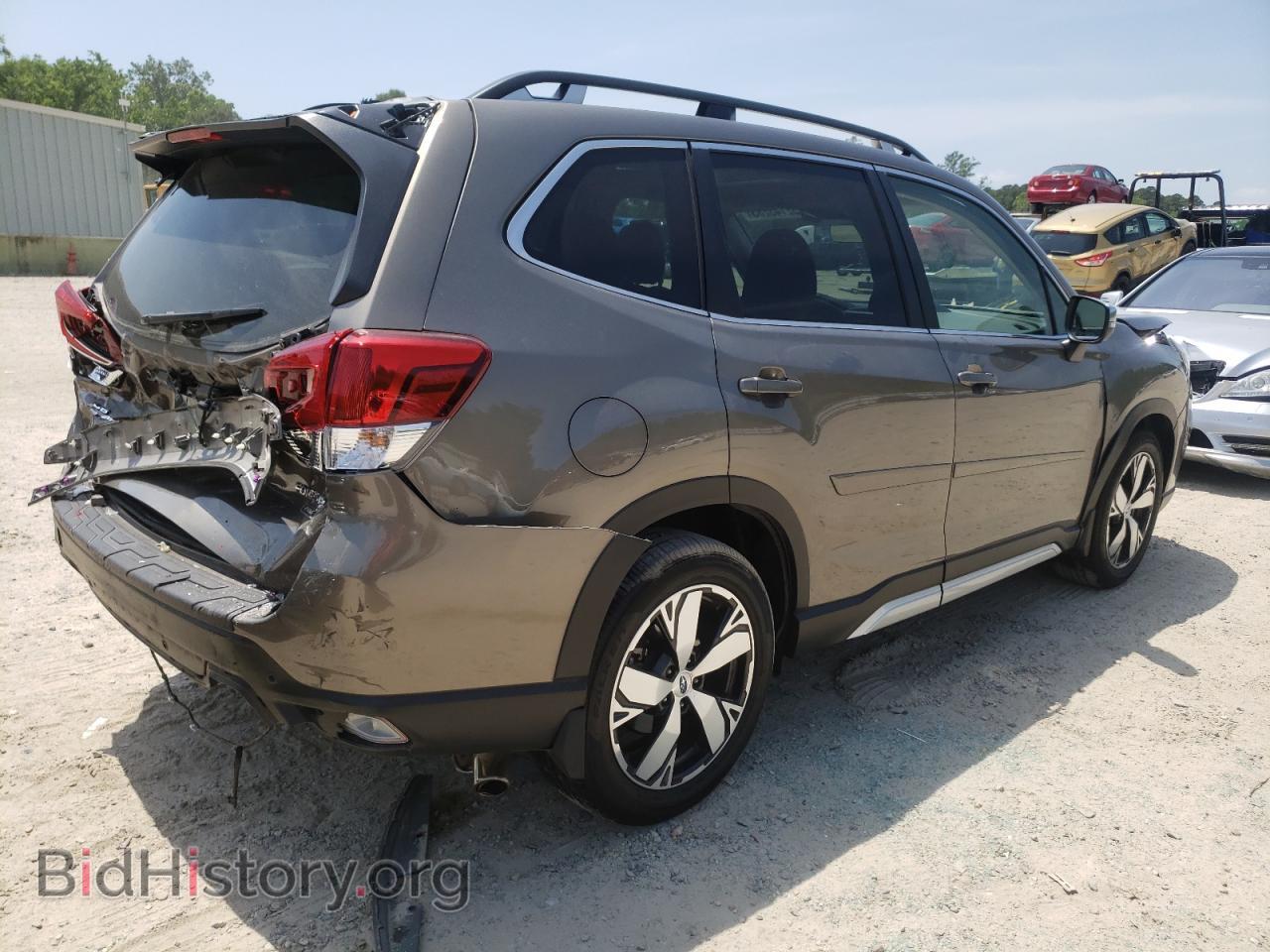 2020 SUBARU FORESTER - VIN: JF2SKAXC7LH607352 - Фото 3