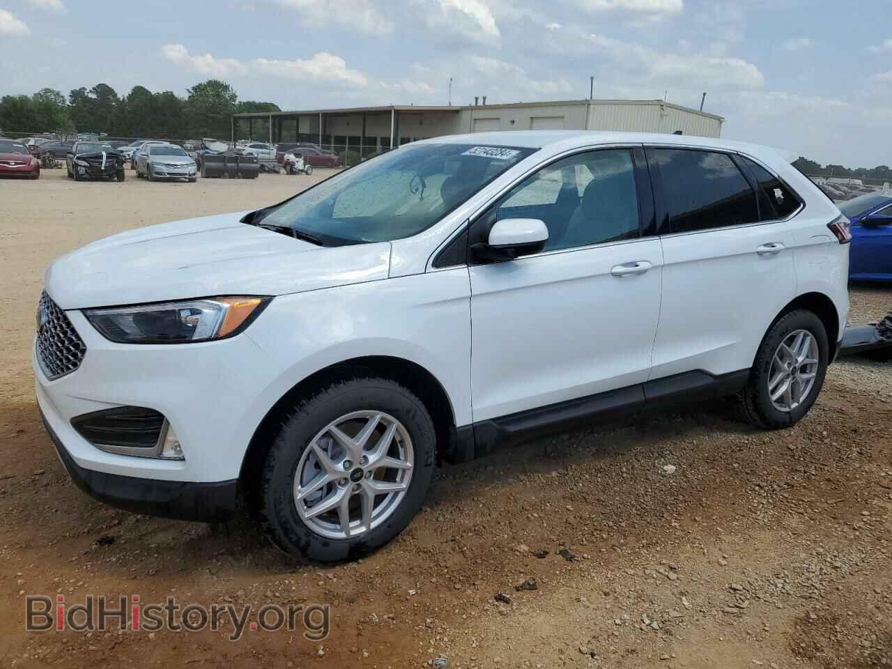 Фотография 2FMPK4J99PBA51093 - FORD EDGE 2023