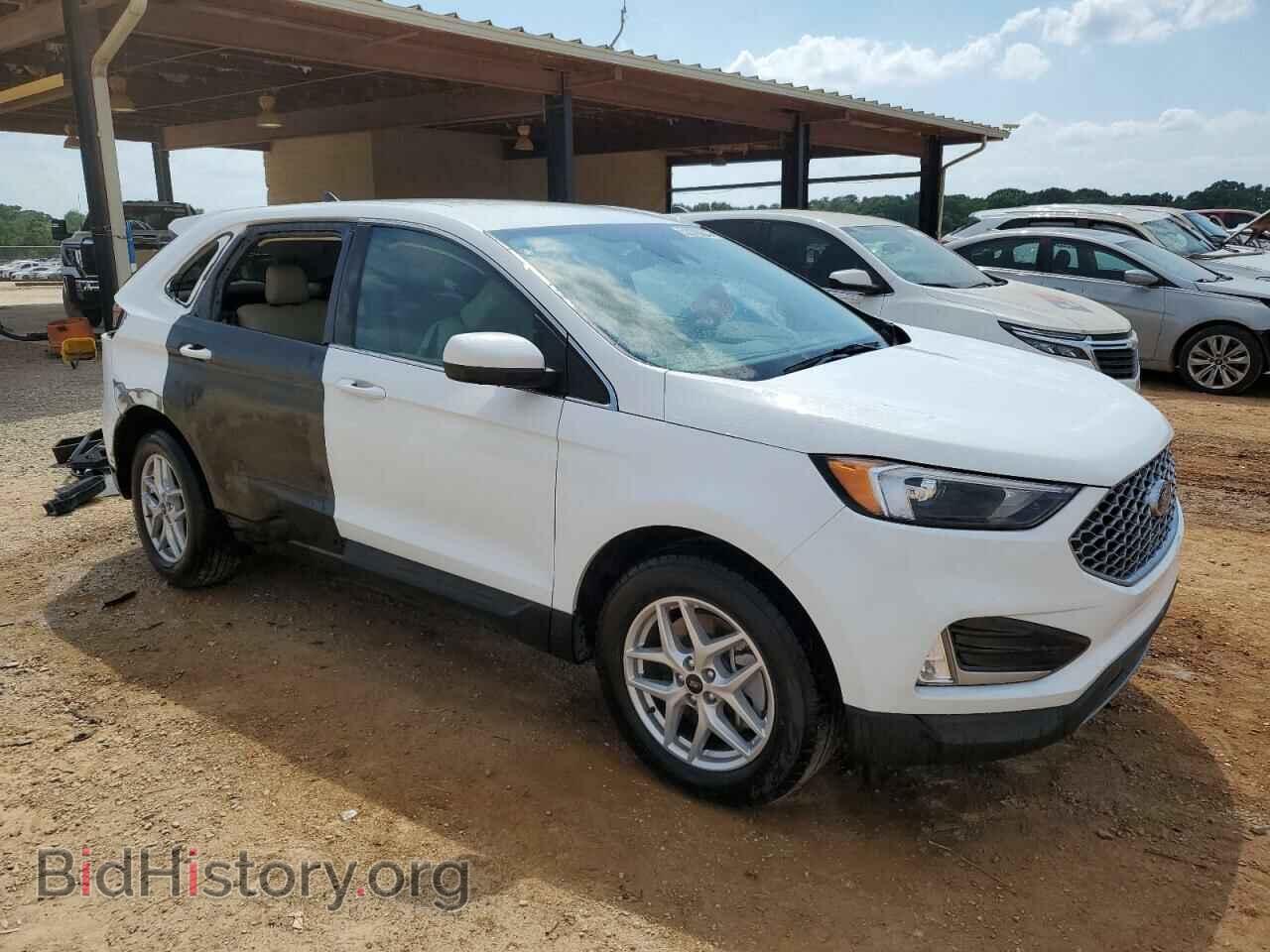2023 FORD EDGE - VIN: 2FMPK4J99PBA51093 - Фото 4