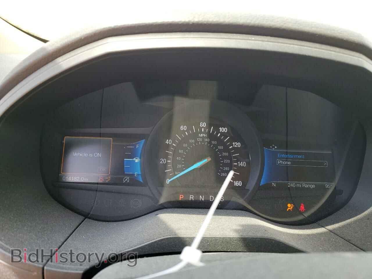 2023 FORD EDGE - VIN: 2FMPK4J99PBA51093 - Фото 9