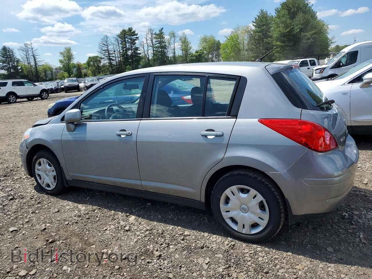 2012 NISSAN VERSA - VIN: 3N1BC1CP6CK204963 - Фото 2