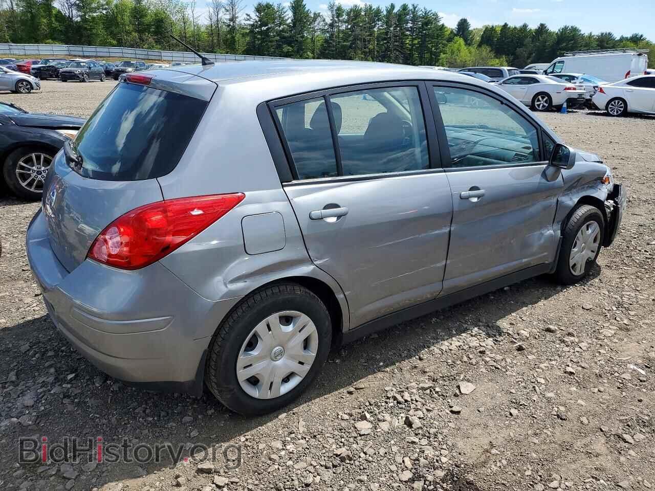 2012 NISSAN VERSA - VIN: 3N1BC1CP6CK204963 - Фото 3