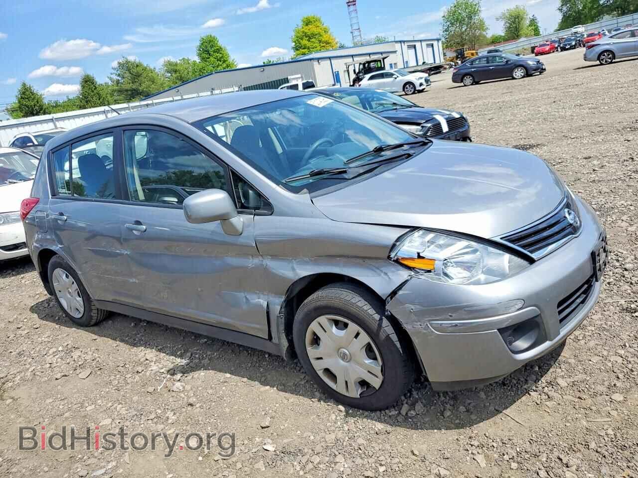 2012 NISSAN VERSA - VIN: 3N1BC1CP6CK204963 - Фото 4