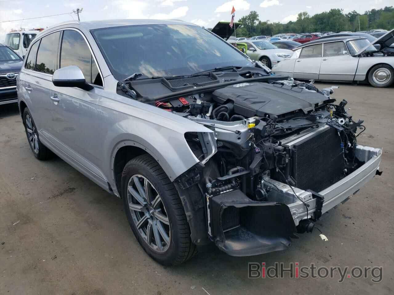 Фотография WA1VAAF74HD050279 - AUDI Q7 2017