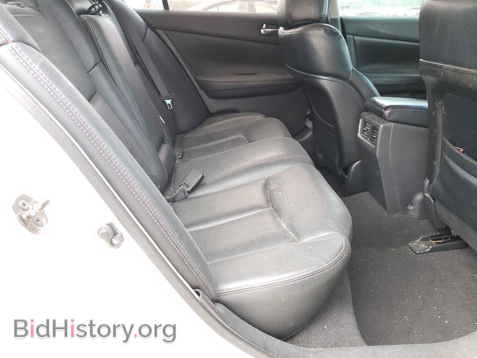 2009 NISSAN MAXIMA - VIN: 1N4AA51EX9C830589 - Фото 6