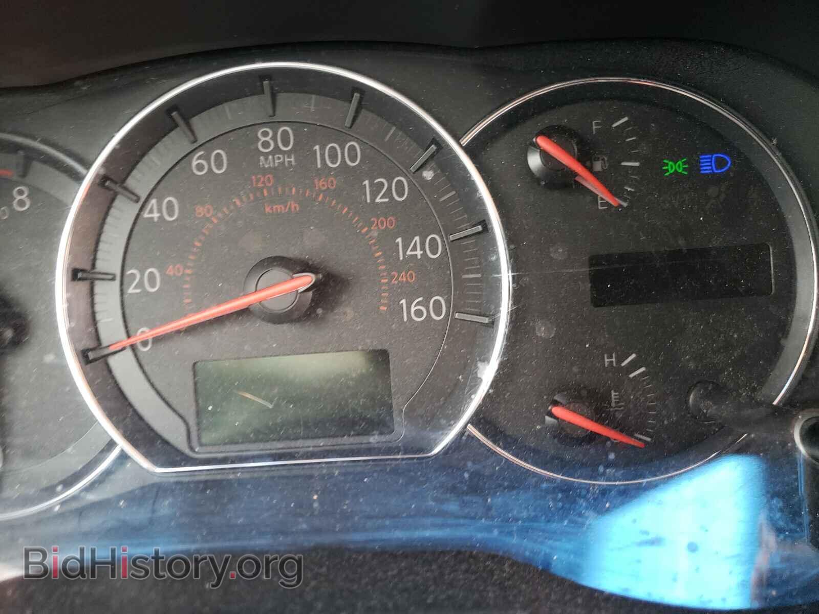 2009 NISSAN MAXIMA - VIN: 1N4AA51EX9C830589 - Фото 8