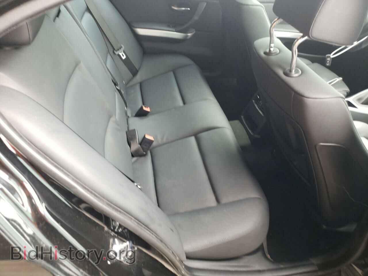 2009 BMW 3 SERIES - VIN: WBAPH77509NL85624 - Фото 6