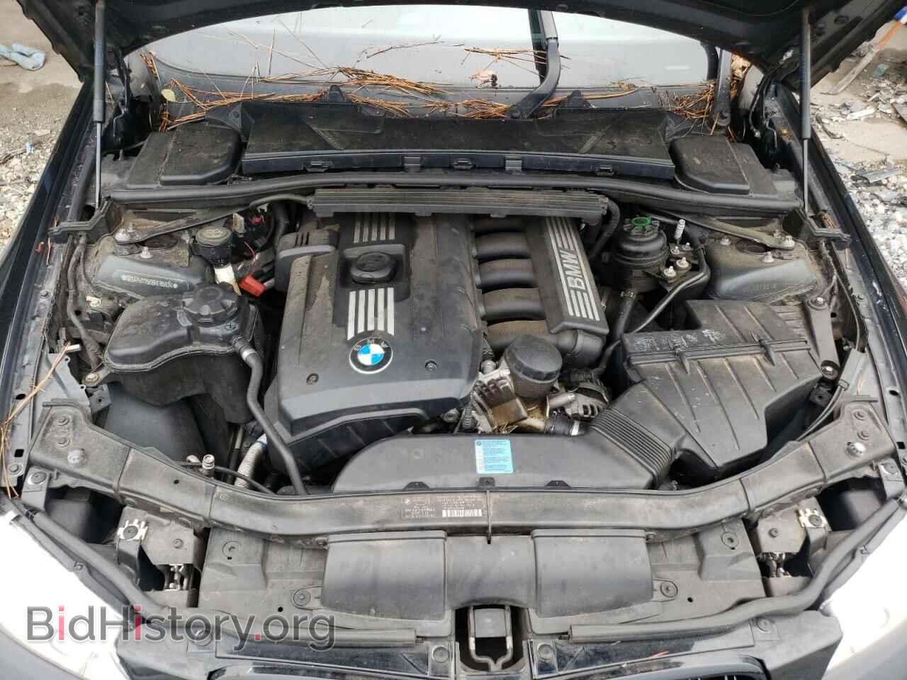 2009 BMW 3 SERIES - VIN: WBAPH77509NL85624 - Фото 7