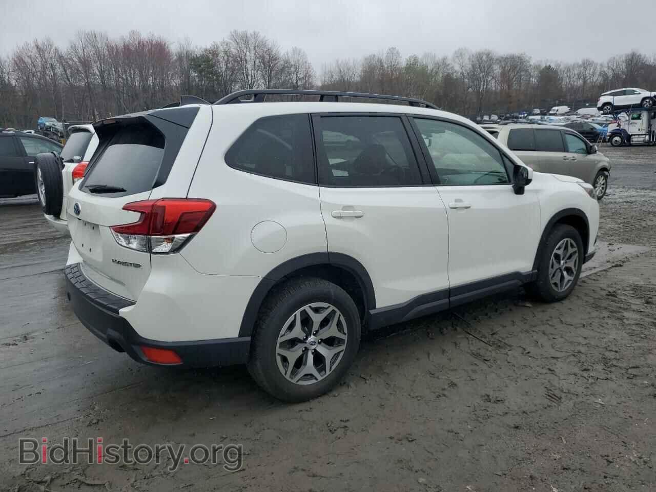 2024 SUBARU FORESTER - VIN: JF2SKACC5RH497139 - Фото 3