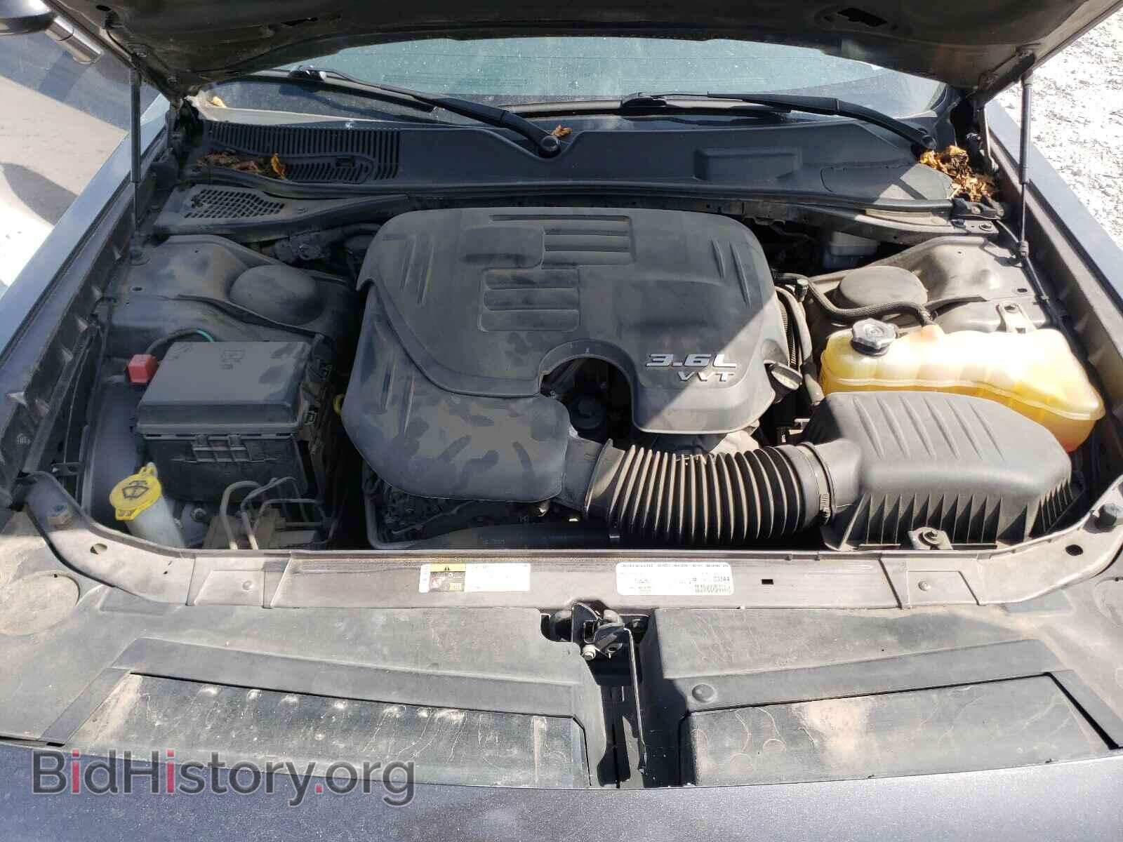2013 DODGE CHALLENGER - VIN: 2C3CDYAG9DH562478 - Фото 7