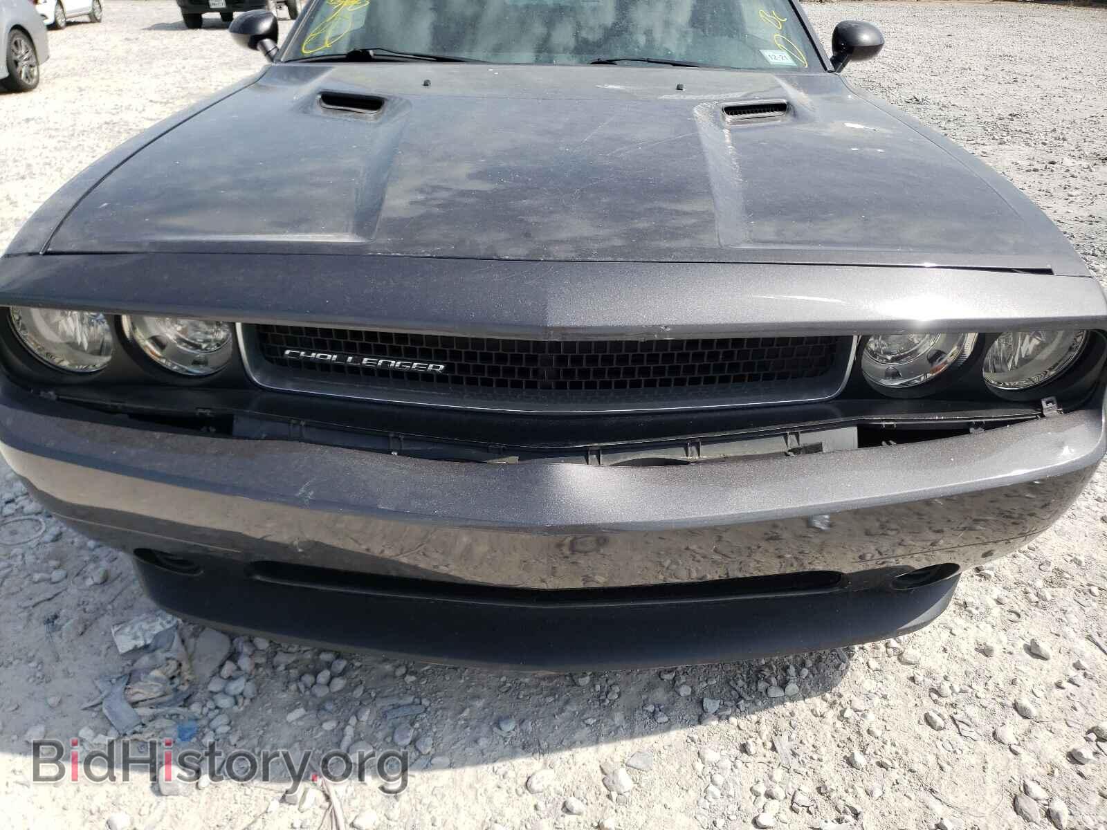 2013 DODGE CHALLENGER - VIN: 2C3CDYAG9DH562478 - Фото 9