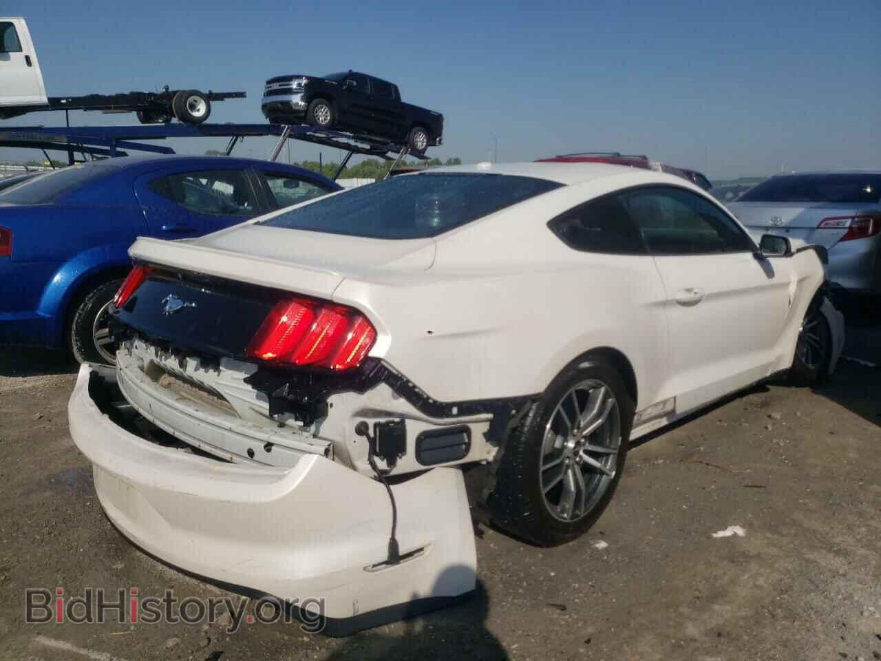 2017 FORD MUSTANG - VIN: 1FA6P8TH0H5230177 - Фото 4