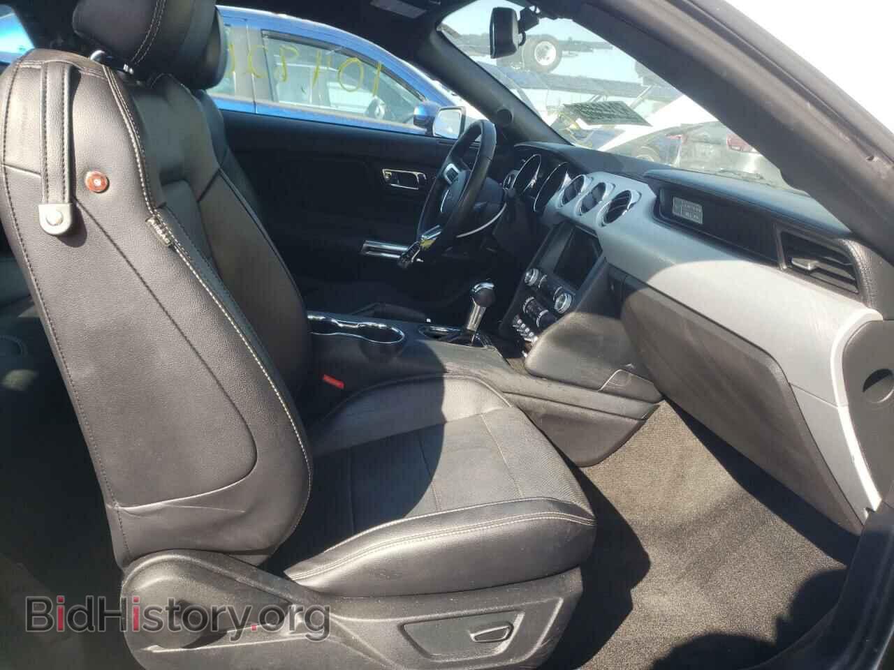 2017 FORD MUSTANG - VIN: 1FA6P8TH0H5230177 - Фото 5