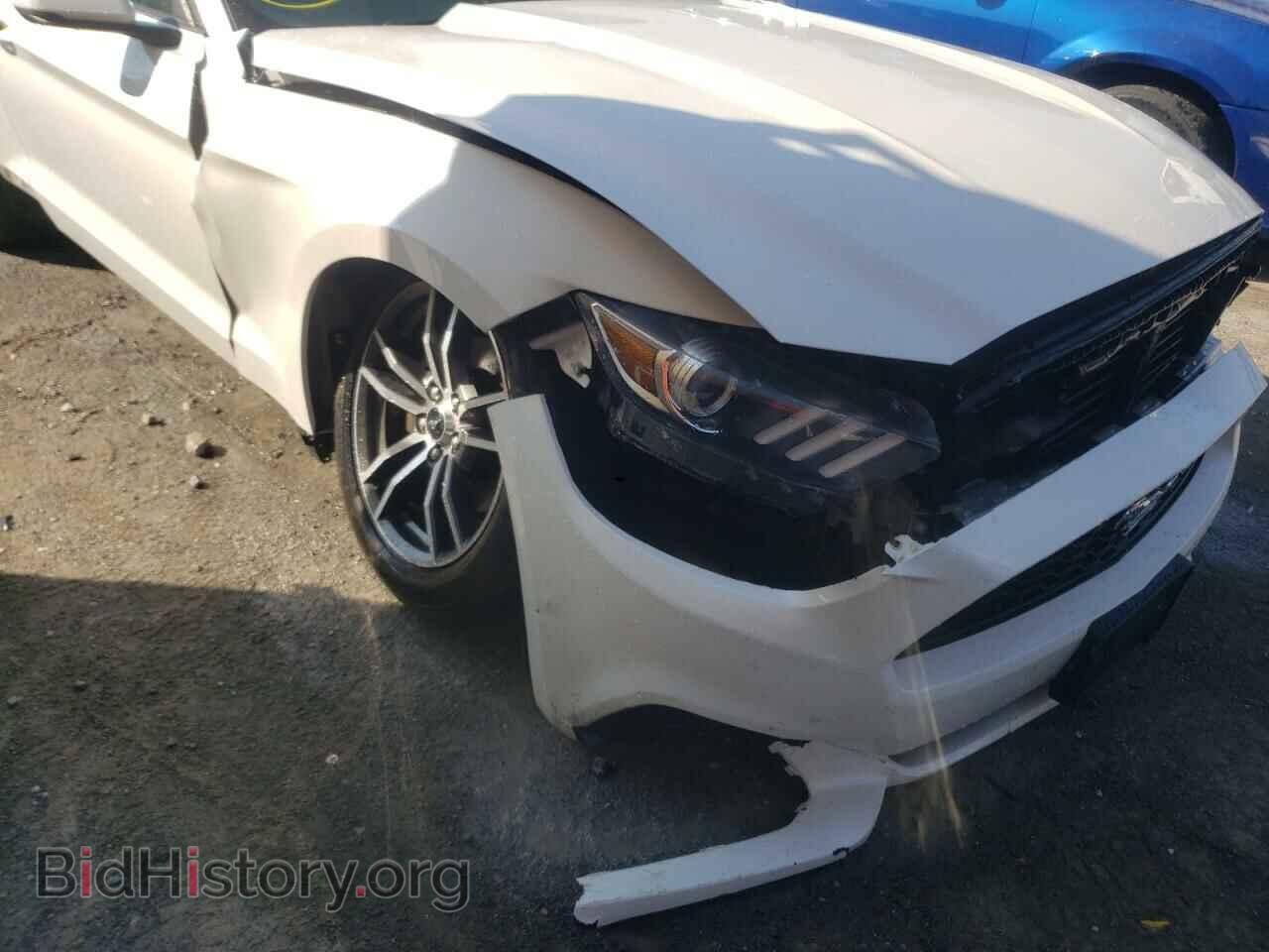 2017 FORD MUSTANG - VIN: 1FA6P8TH0H5230177 - Фото 9
