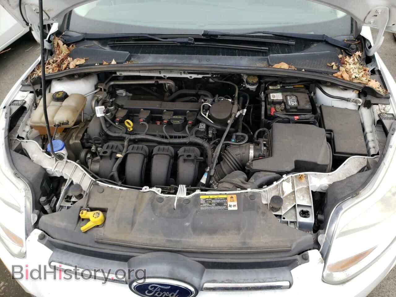 2014 FORD FOCUS - VIN: 1FADP3K20EL260729 - Фото 7