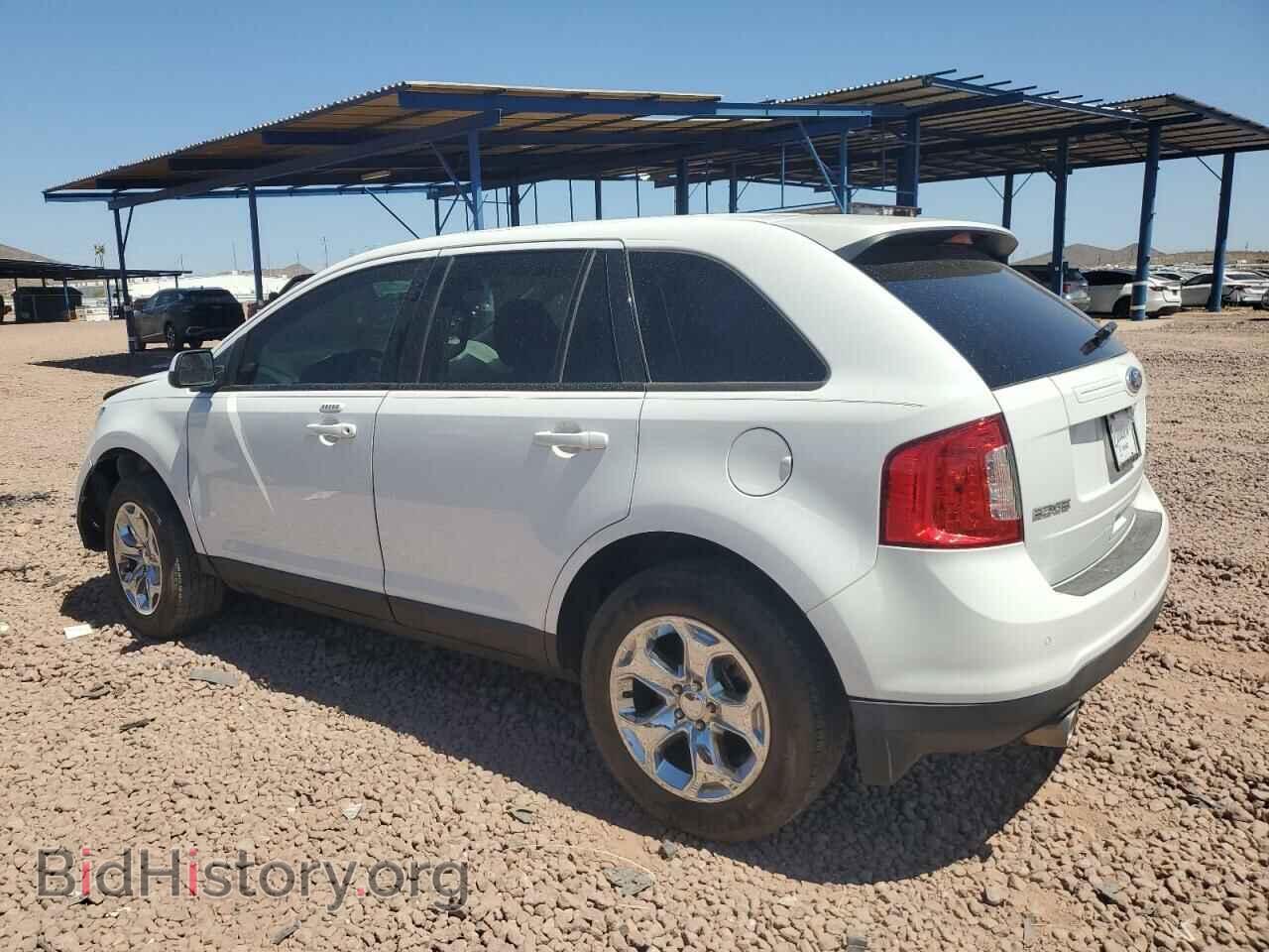 2014 FORD EDGE - VIN: 2FMDK3JC6EBB31019 - Фото 2