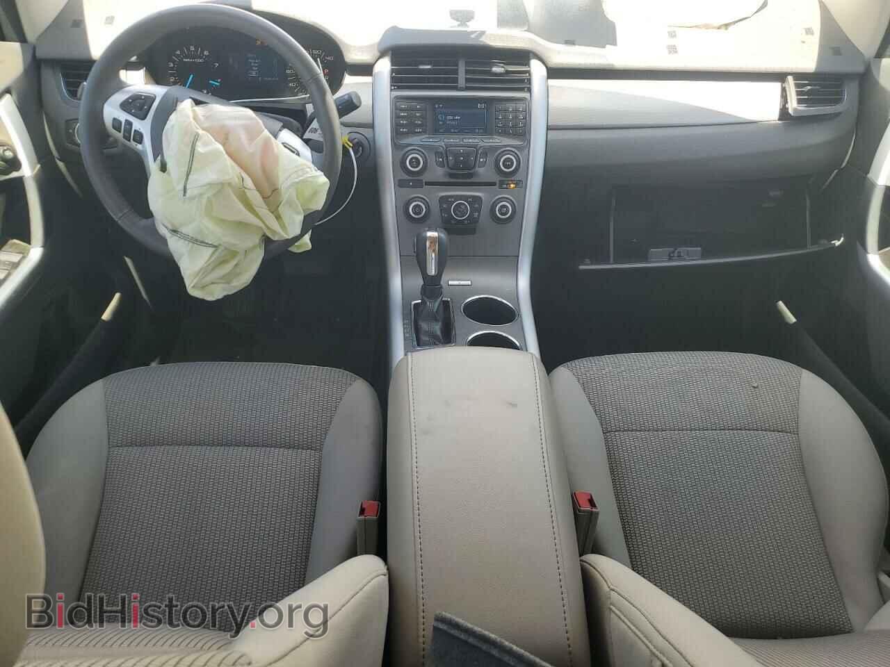 2014 FORD EDGE - VIN: 2FMDK3JC6EBB31019 - Фото 8