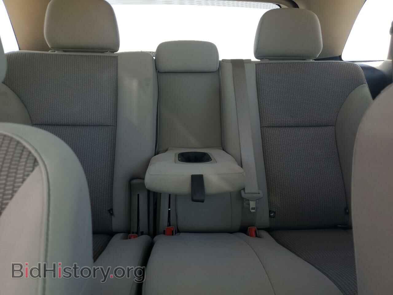 2014 FORD EDGE - VIN: 2FMDK3JC6EBB31019 - Фото 10