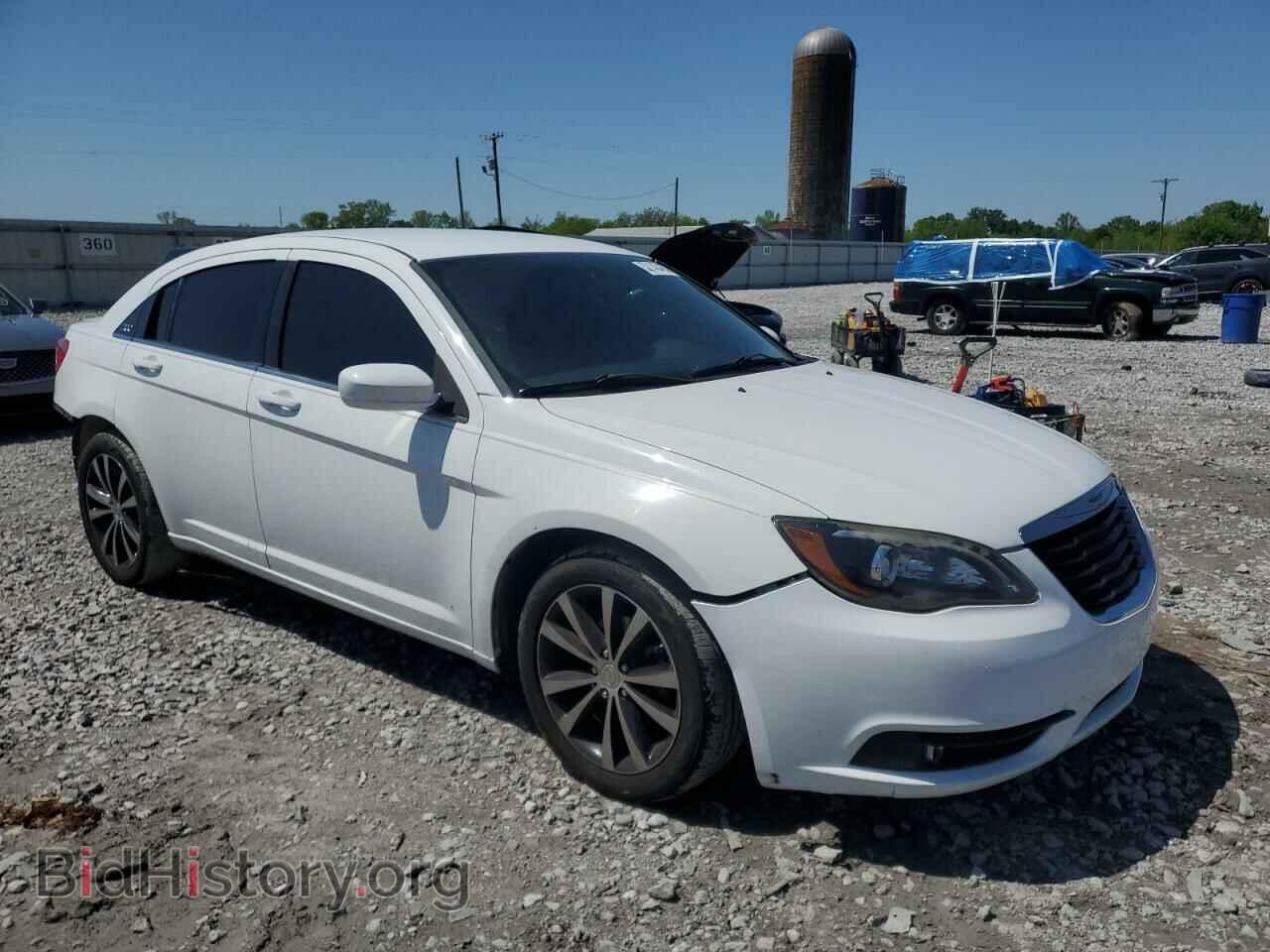 2014 CHRYSLER 200 - VIN: 1C3CCBCG8EN158805 - Фото 4