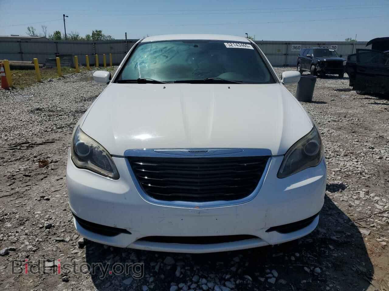 2014 CHRYSLER 200 - VIN: 1C3CCBCG8EN158805 - Фото 5