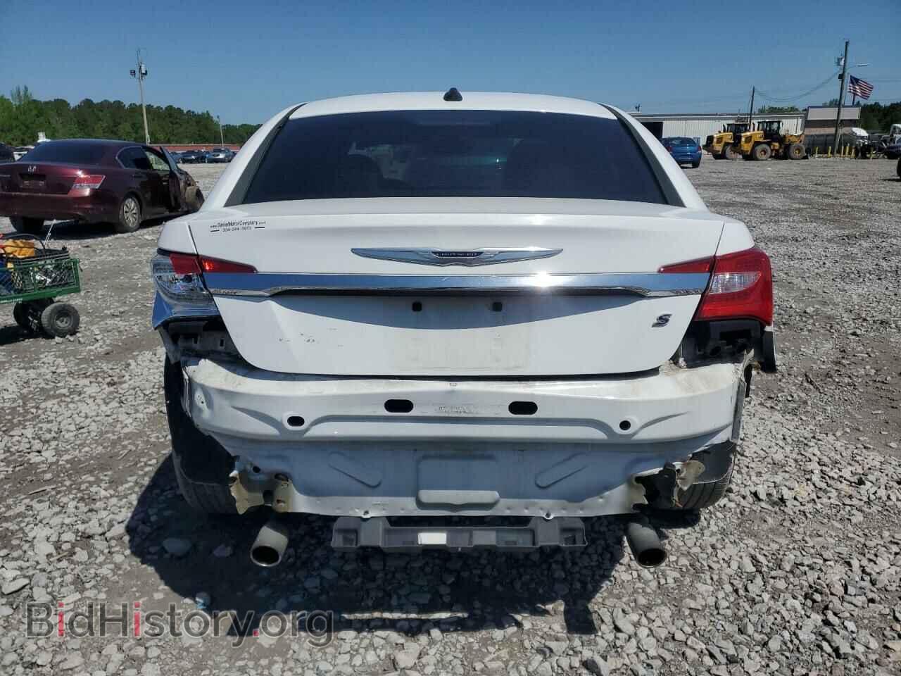 2014 CHRYSLER 200 - VIN: 1C3CCBCG8EN158805 - Фото 6