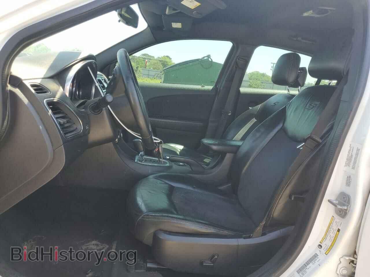 2014 CHRYSLER 200 - VIN: 1C3CCBCG8EN158805 - Фото 7