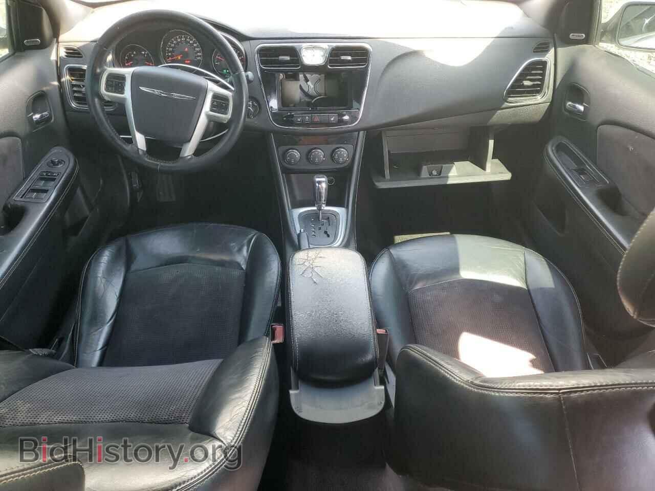 2014 CHRYSLER 200 - VIN: 1C3CCBCG8EN158805 - Фото 8