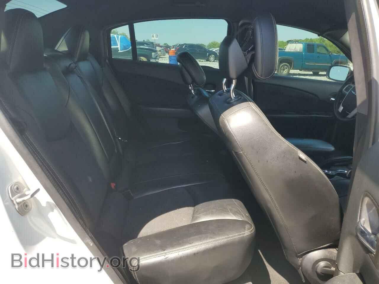 2014 CHRYSLER 200 - VIN: 1C3CCBCG8EN158805 - Фото 10