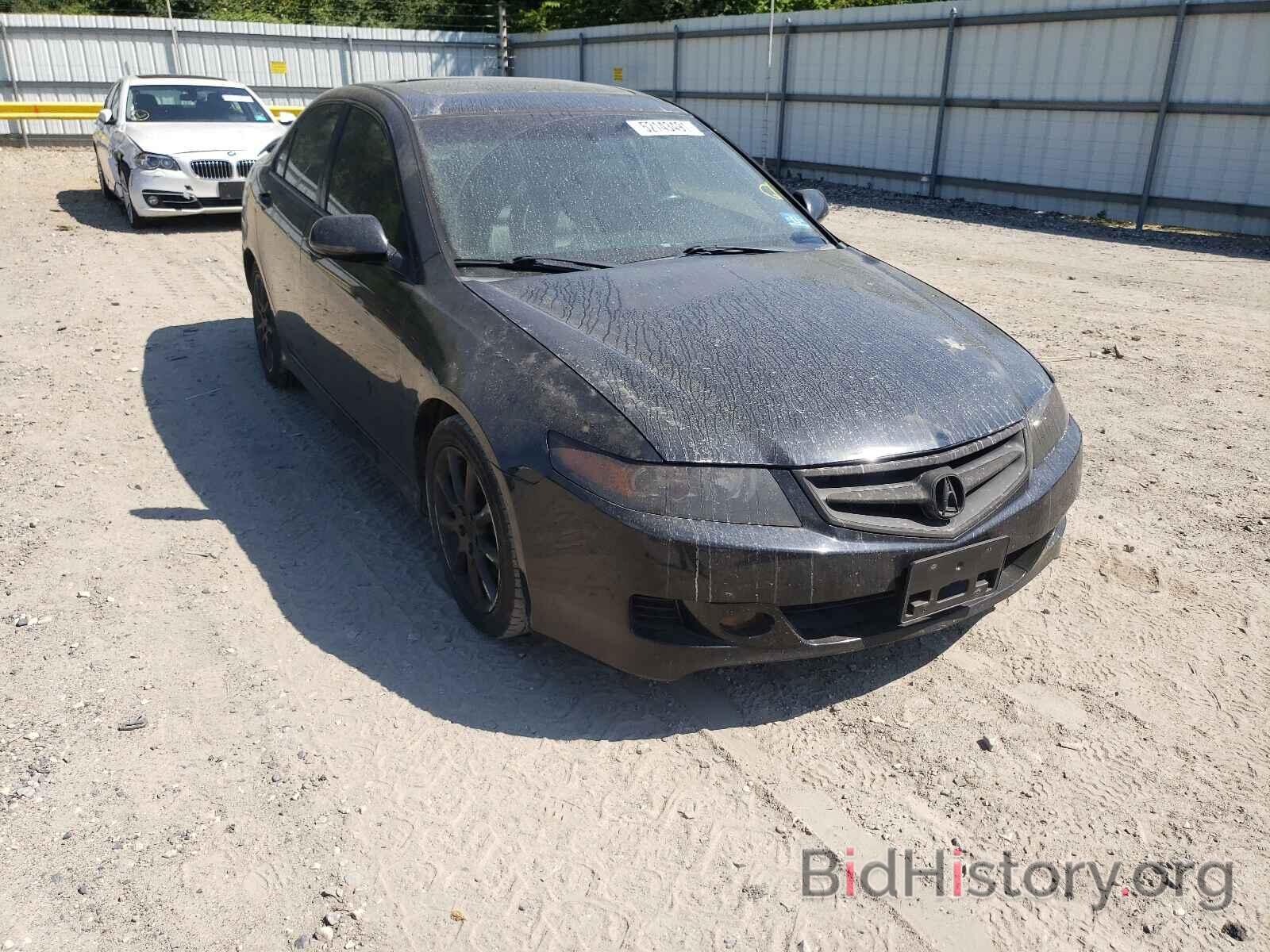 Photo JH4CL96996C038914 - ACURA TSX 2006