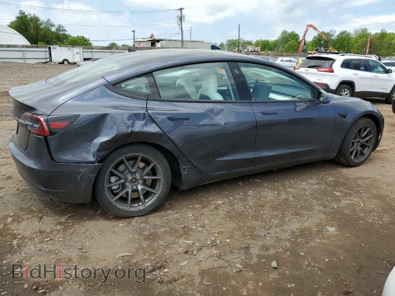 2023 TESLA MODEL 3 - VIN: 5YJ3E1EA8PF638160 - Photo 3