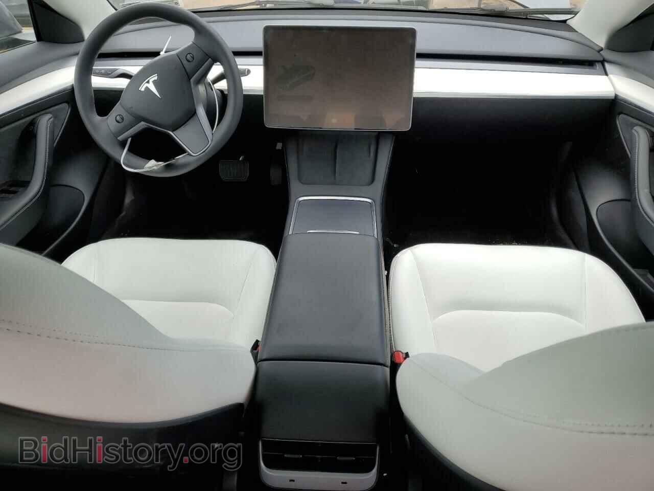 2023 TESLA MODEL 3 - VIN: 5YJ3E1EA8PF638160 - Photo 8