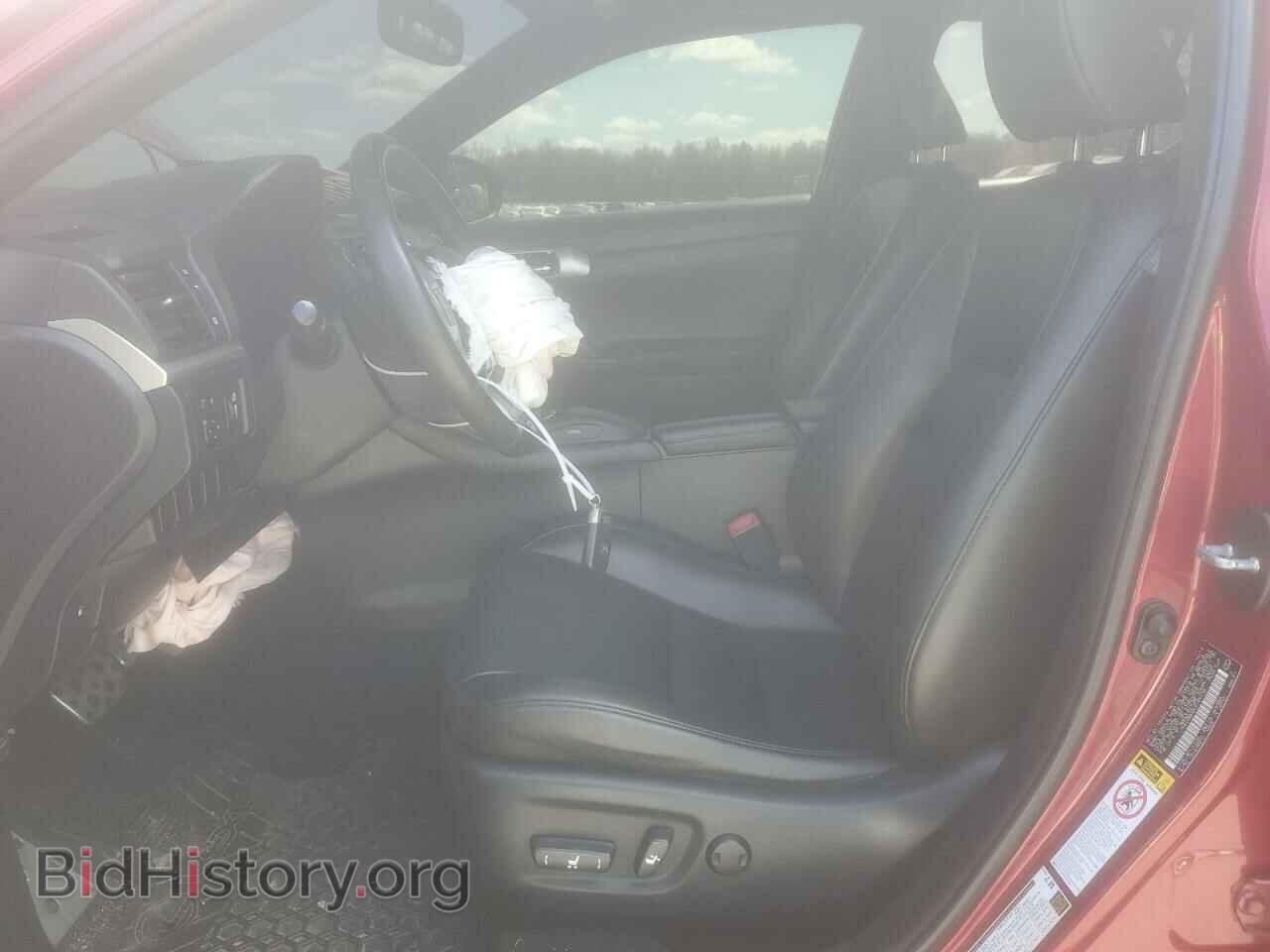 2013 LEXUS CT 200 - VIN: JTHKD5BH0D2169196 - Фото 7