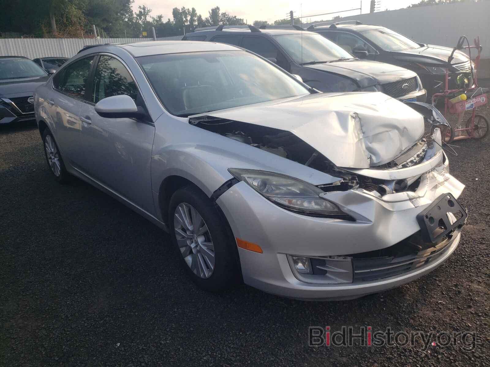 Photo 1YVHP82A395M05105 - MAZDA 6 2009