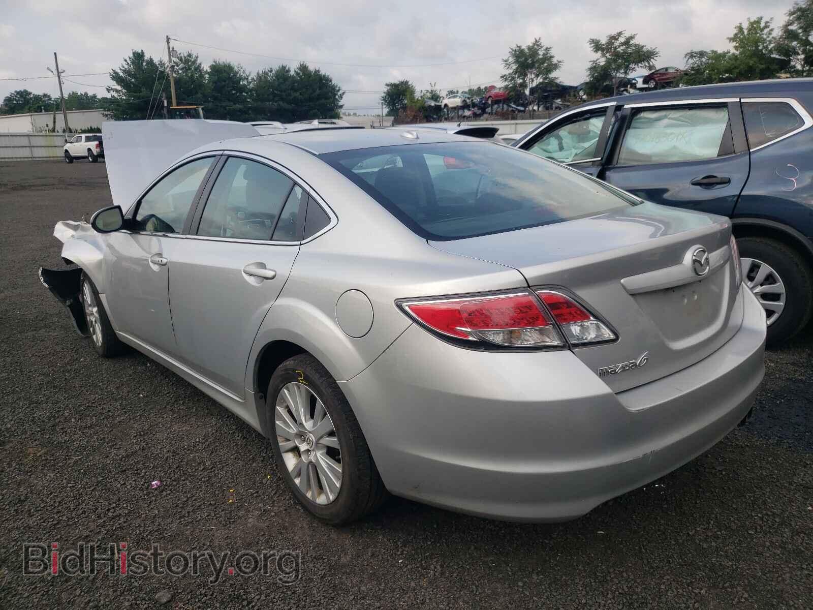 2009 MAZDA 6 - VIN: 1YVHP82A395M05105 - Фото 3