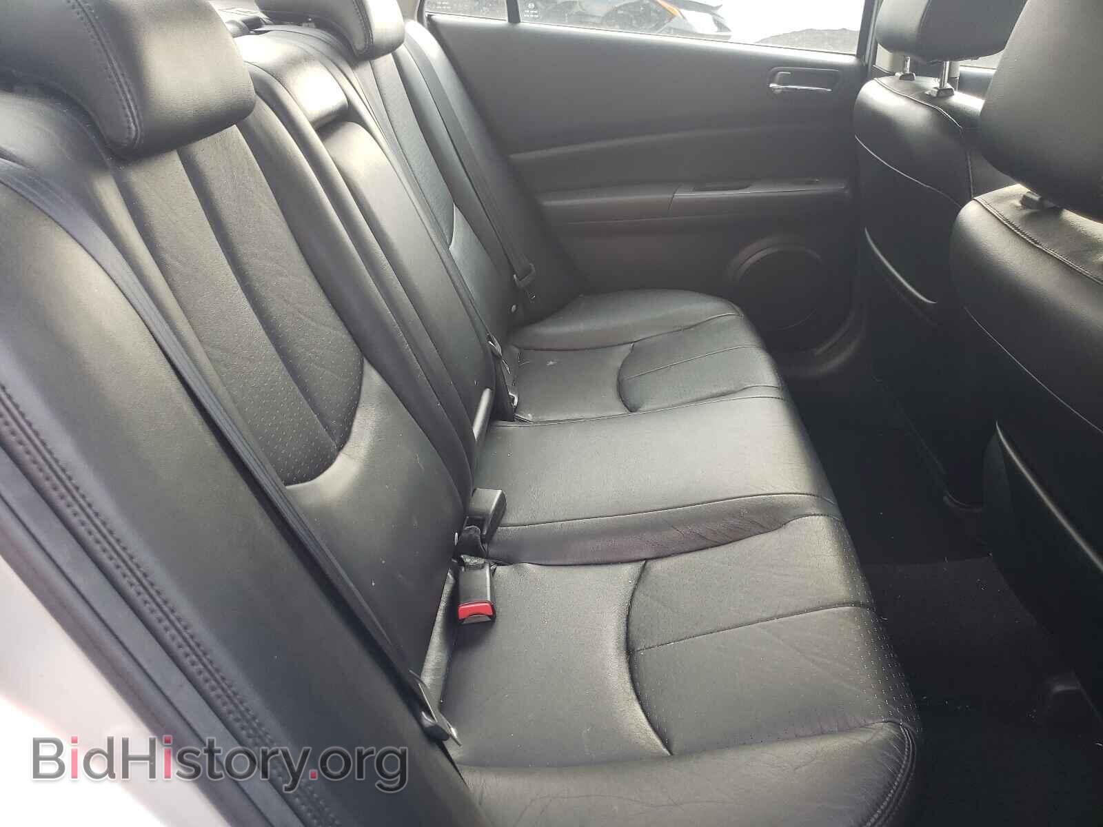 2009 MAZDA 6 - VIN: 1YVHP82A395M05105 - Фото 6