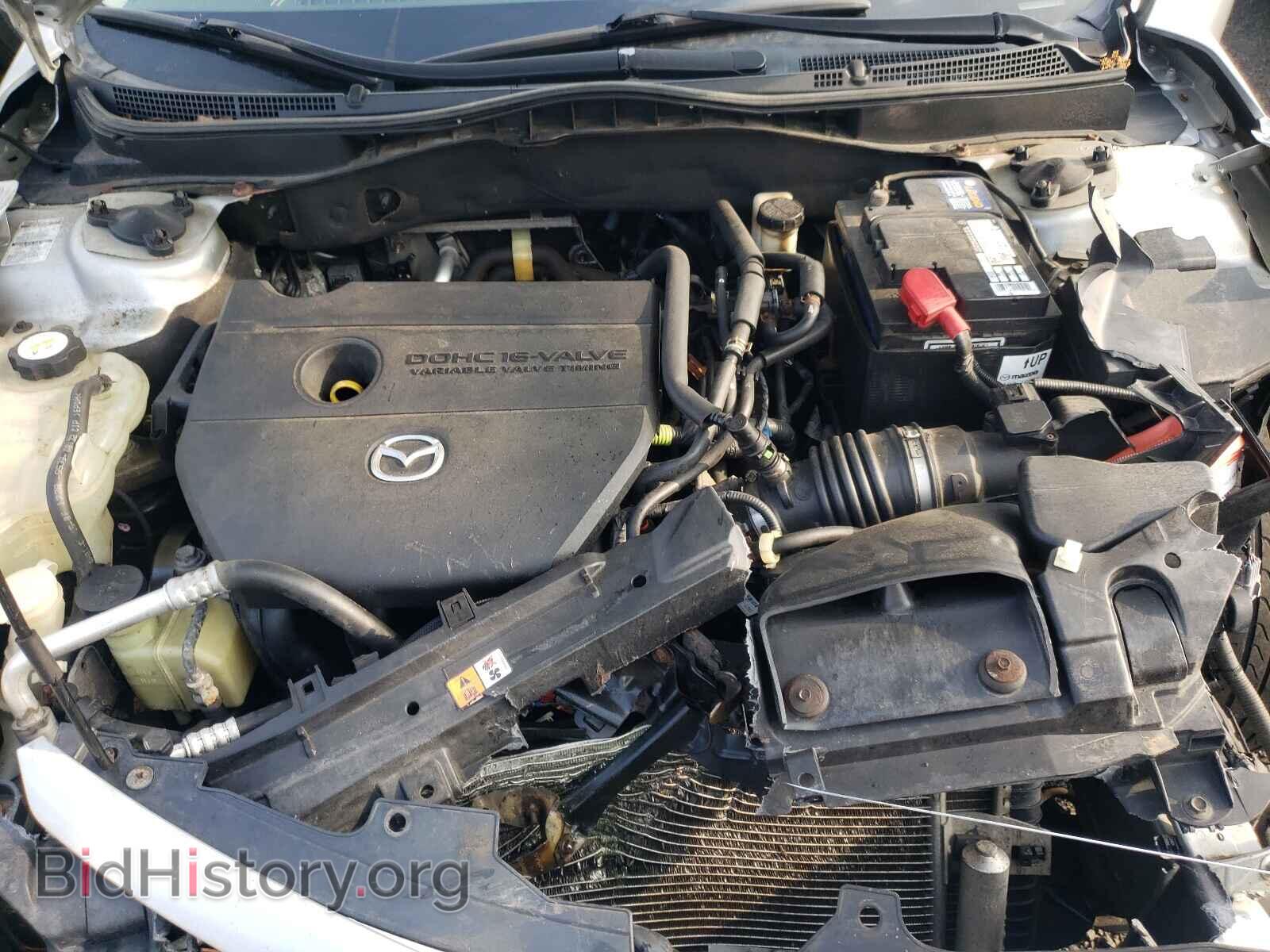 2009 MAZDA 6 - VIN: 1YVHP82A395M05105 - Фото 7