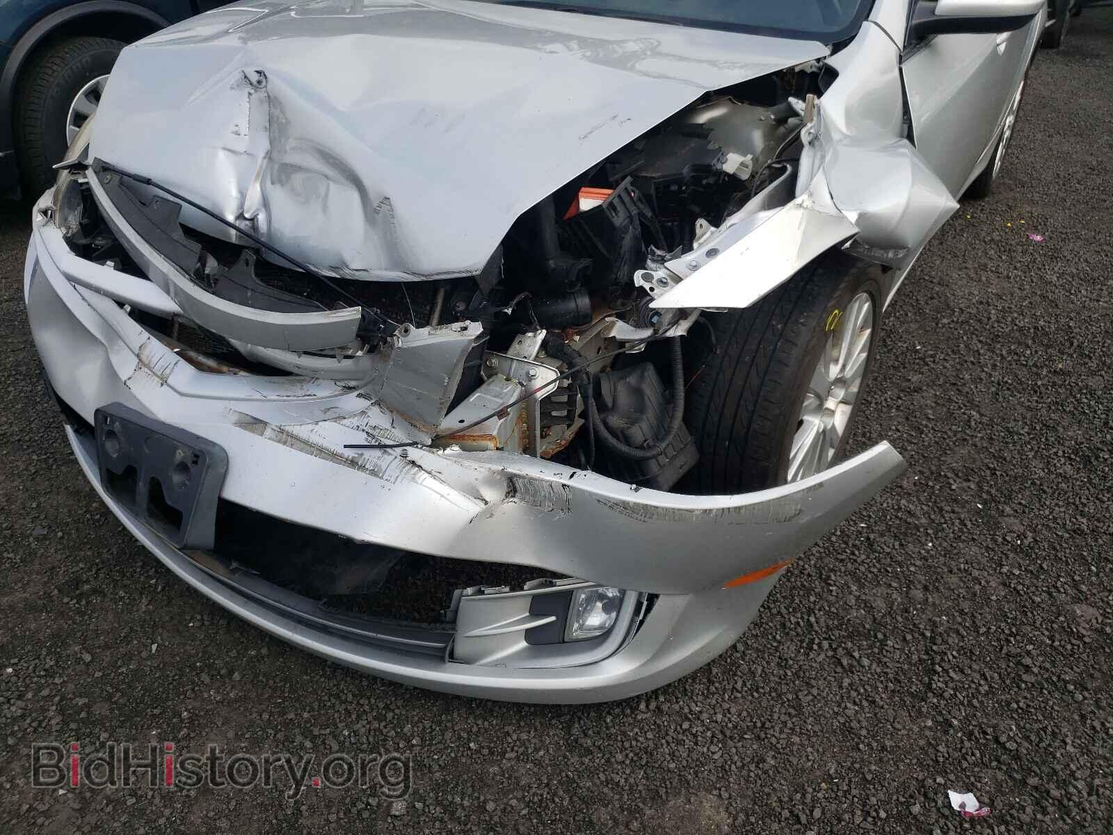 2009 MAZDA 6 - VIN: 1YVHP82A395M05105 - Фото 9