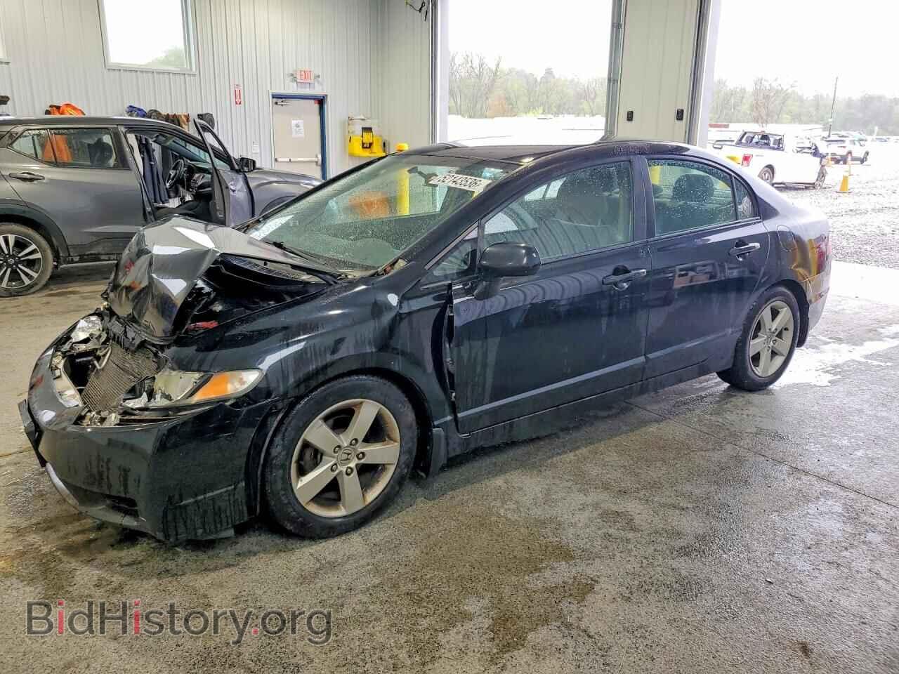Фотография 19XFA1F52BE013519 - HONDA CIVIC 2011